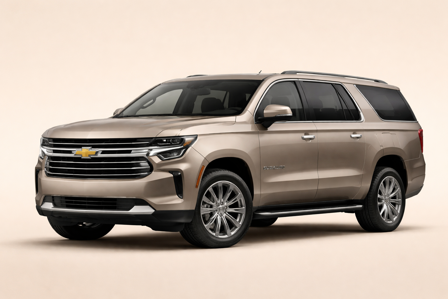 Lincoln Suburban SUV